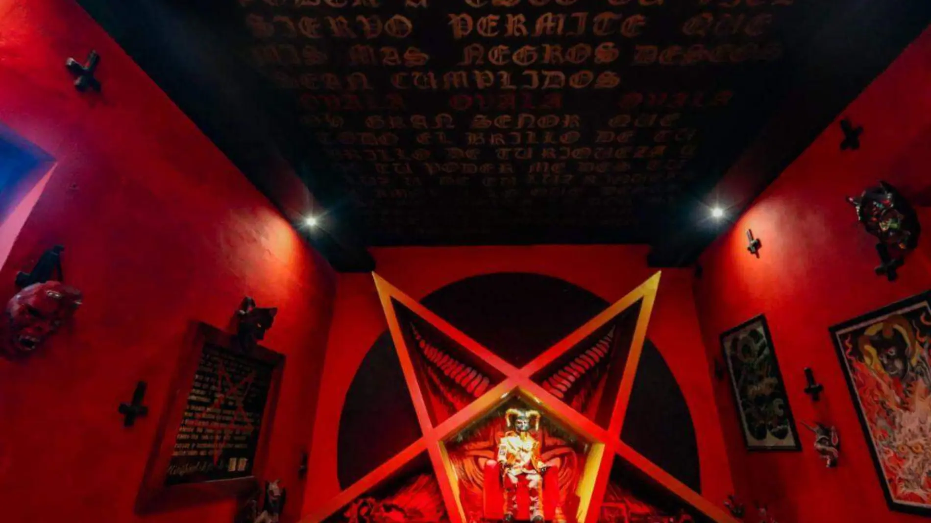 Altar-Tepito-Angelito Negro